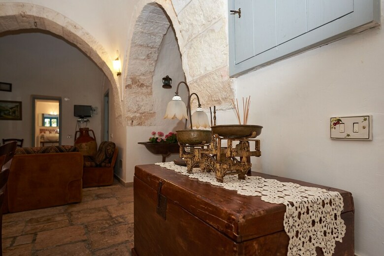 Apartamento Il Trullo Dei Ricordi