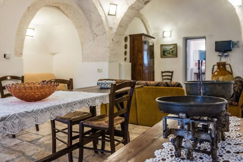 Apartamento Il Trullo Dei Ricordi