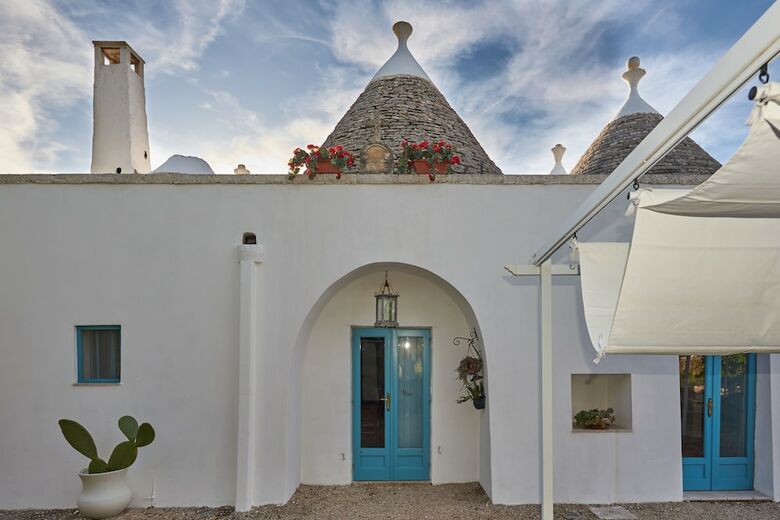 Apartamento Il Trullo Dei Ricordi