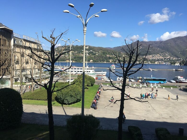 Apartamento Como Lake Suites