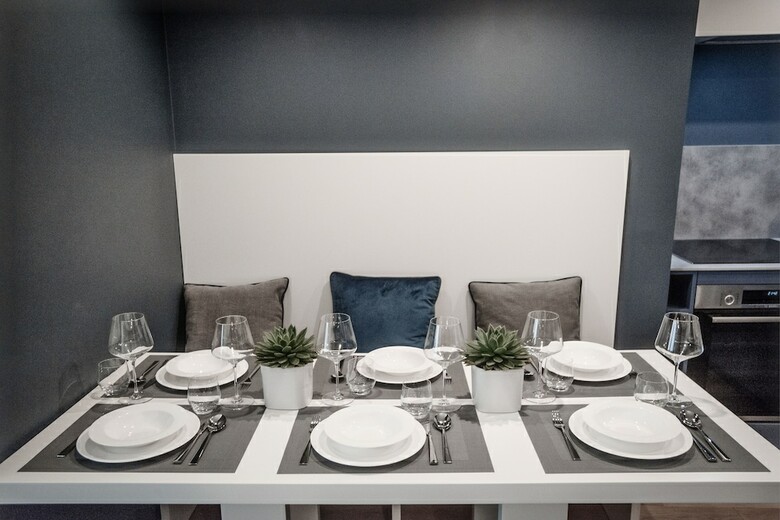 Apartamento Como Lake Suites