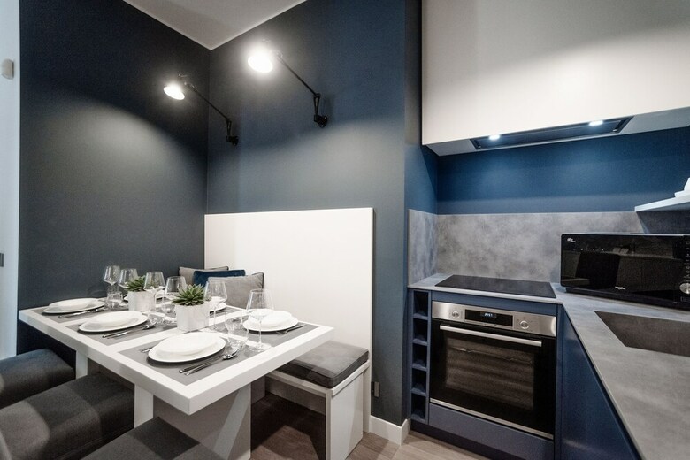 Apartamento Como Lake Suites