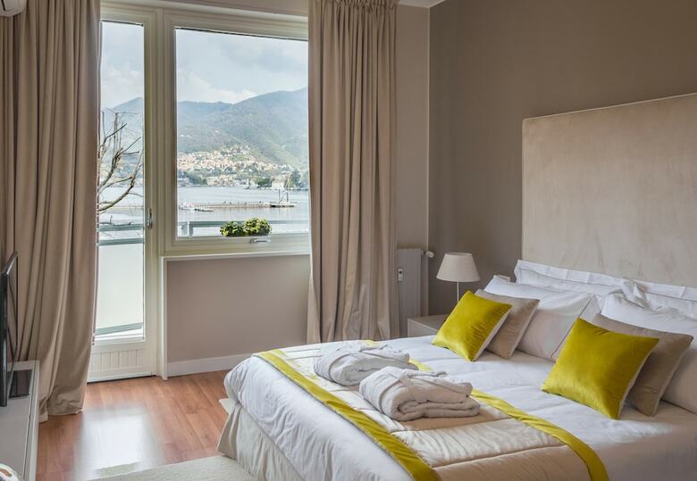 Apartamento Como Lake Suites
