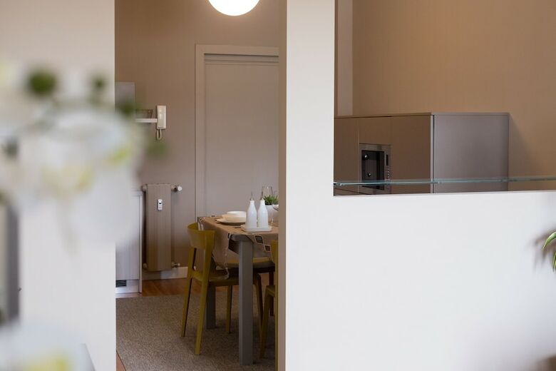Apartamento Como Lake Suites