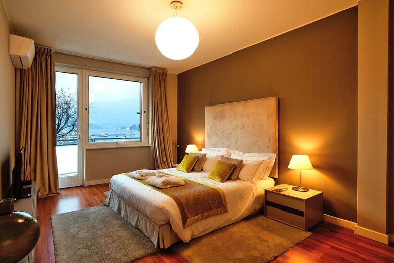 Apartamento Como Lake Suites