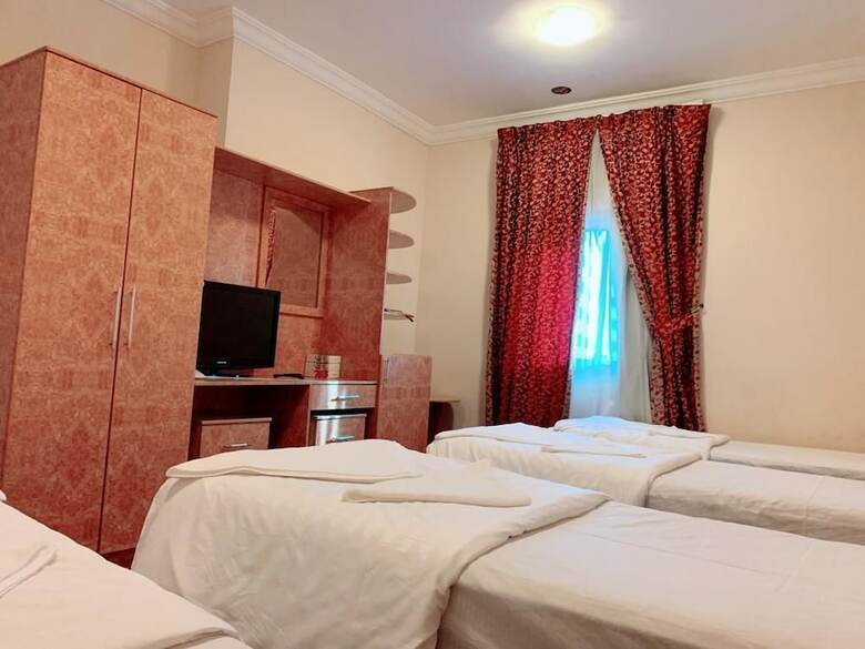 Hotel Orooq Althahab Almakkyah 2