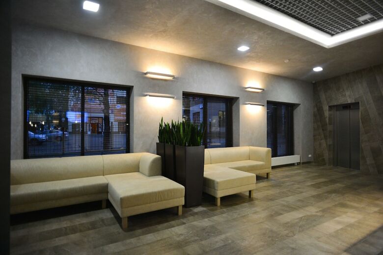 Alpha Business-hotel