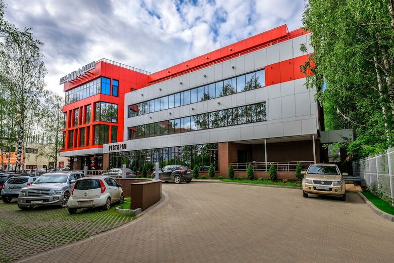 Alpha Business-hotel