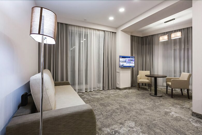 Alpha Business-hotel