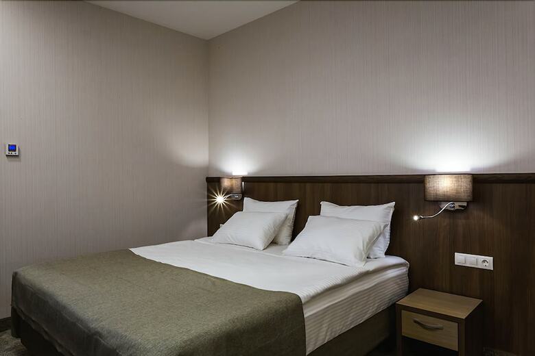 Alpha Business-hotel