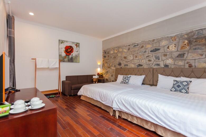 O Dau Day Boutique Hotel