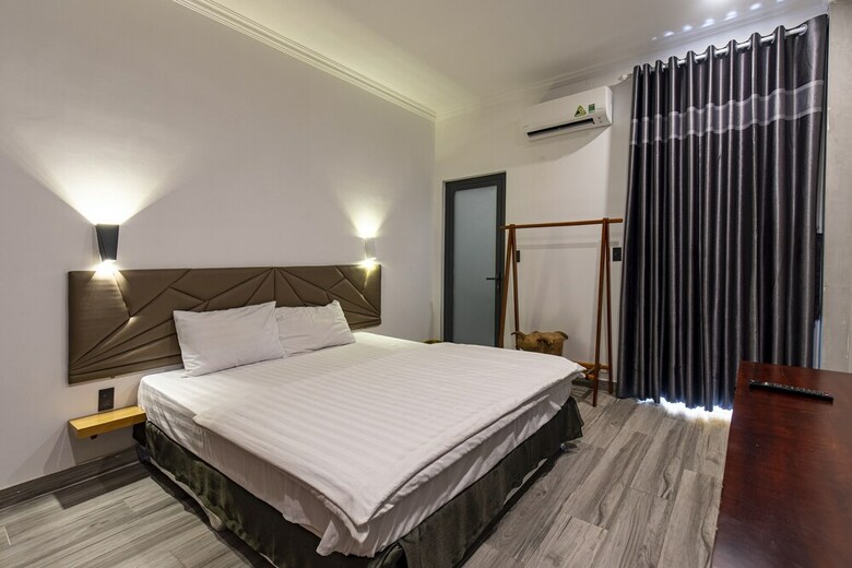 O Dau Day Boutique Hotel