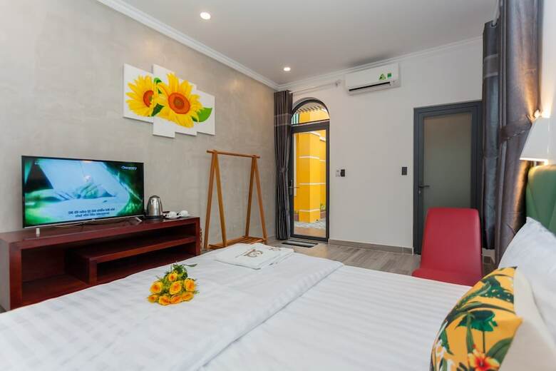 O Dau Day Boutique Hotel