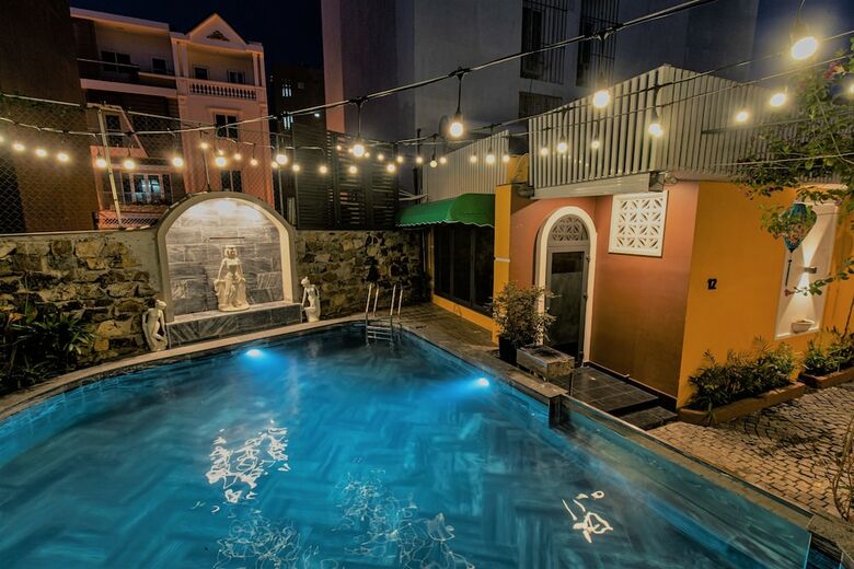 O Dau Day Boutique Hotel