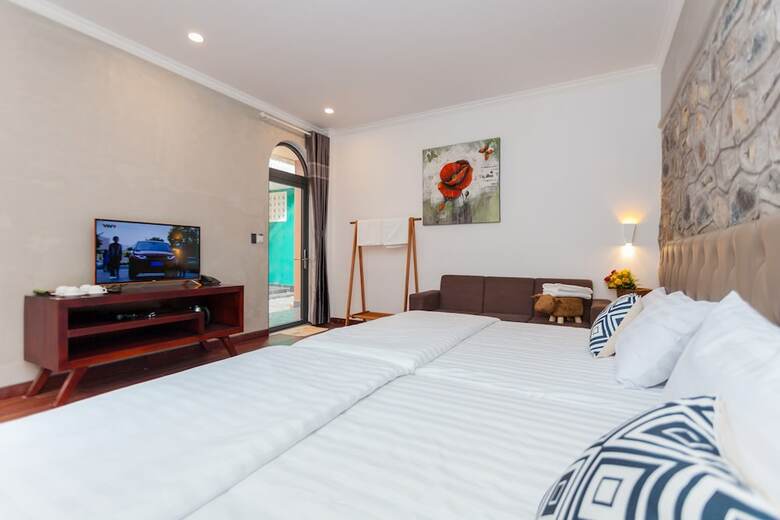O Dau Day Boutique Hotel