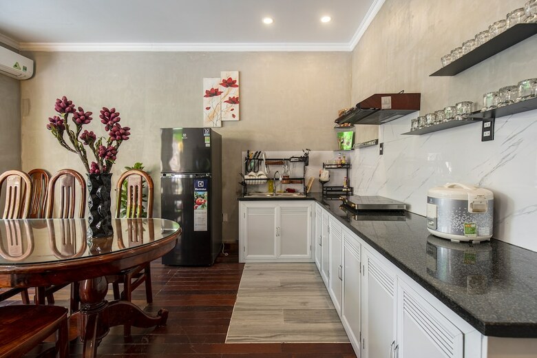 O Dau Day Boutique Hotel