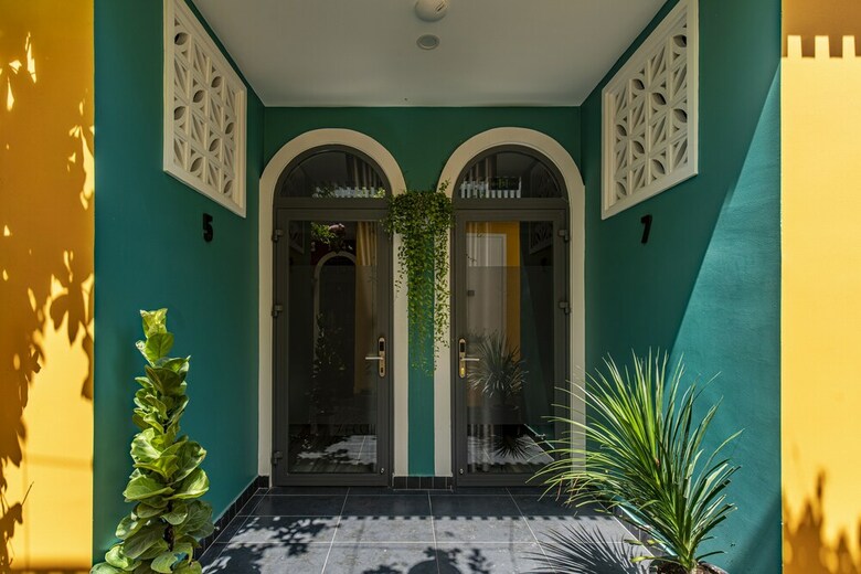 O Dau Day Boutique Hotel