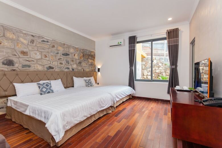 O Dau Day Boutique Hotel
