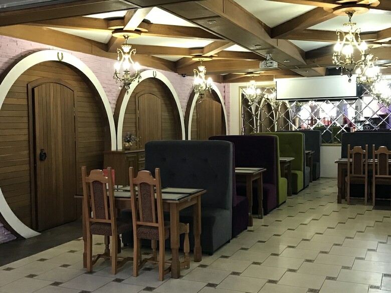 Hotel Tarkho