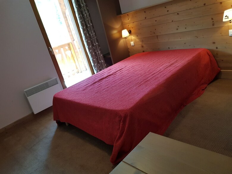 Apartamento Residence Antares