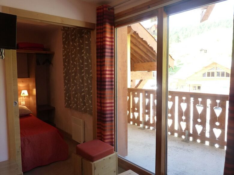 Apartamento Residence Antares