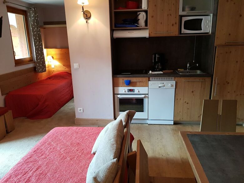 Apartamento Residence Antares
