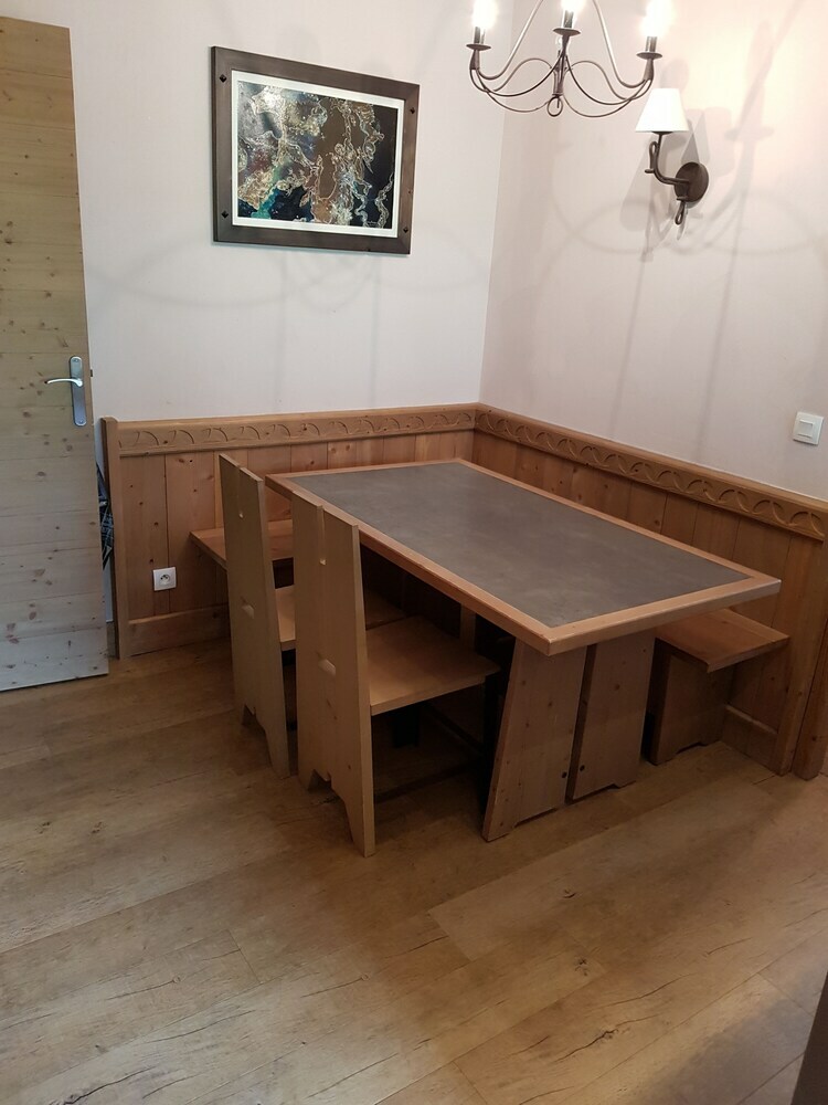 Apartamento Residence Antares