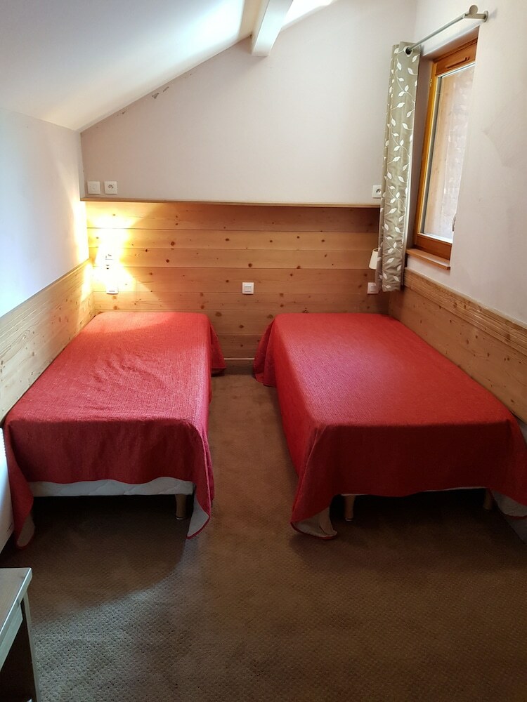 Apartamento Residence Antares
