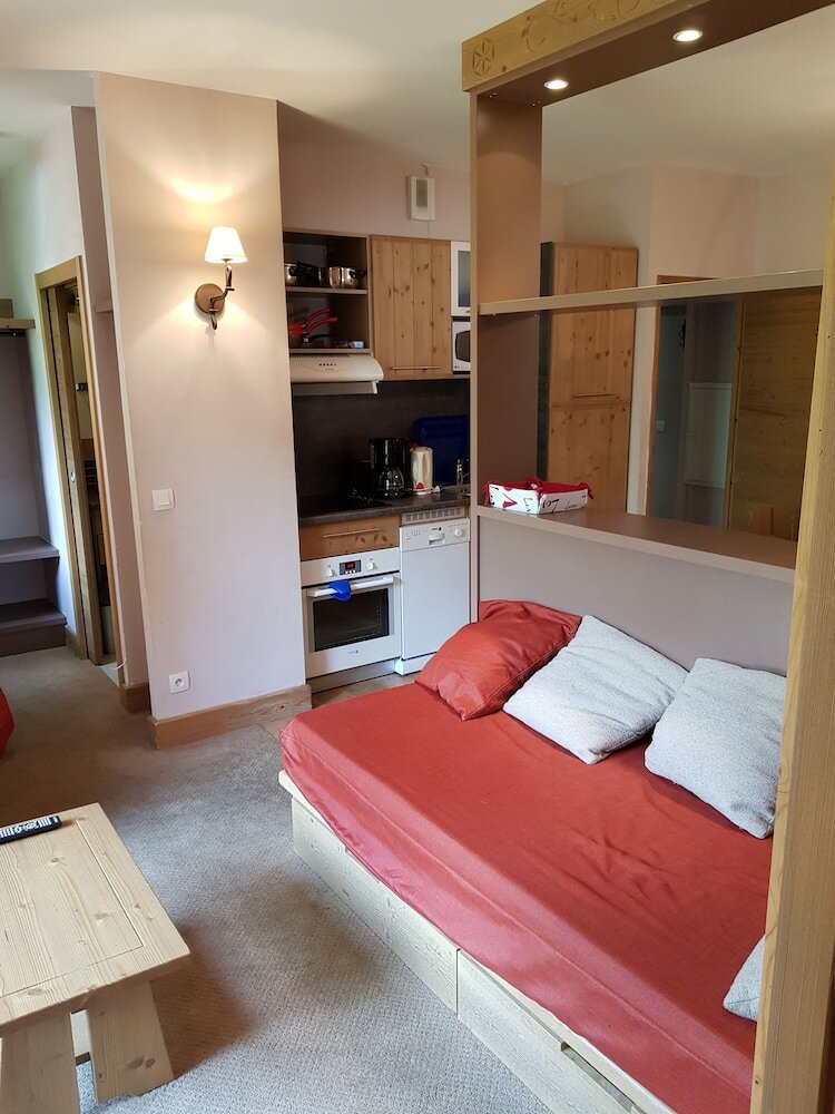 Apartamento Residence Antares