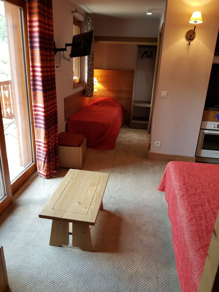 Apartamento Residence Antares