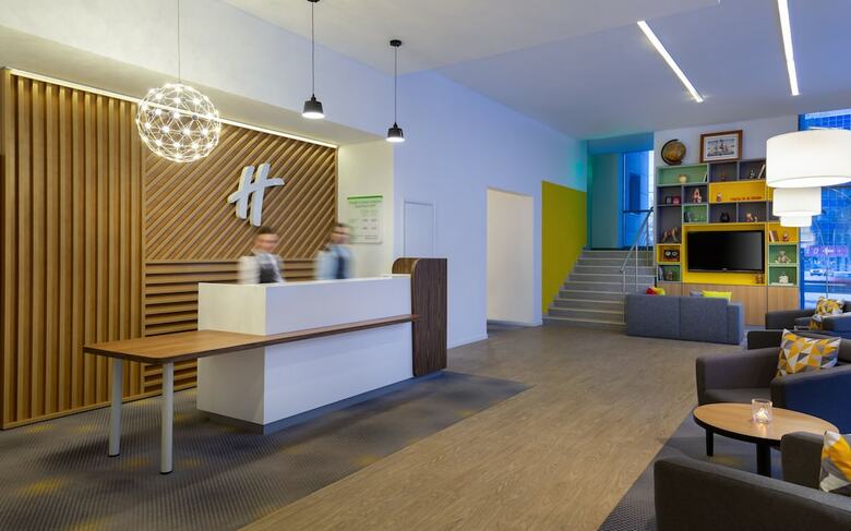 Hotel Holiday Inn Perm