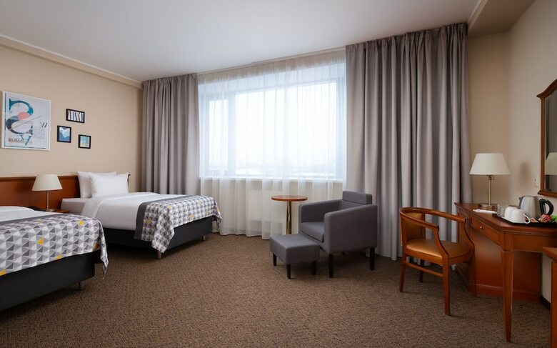 Hotel Holiday Inn Perm
