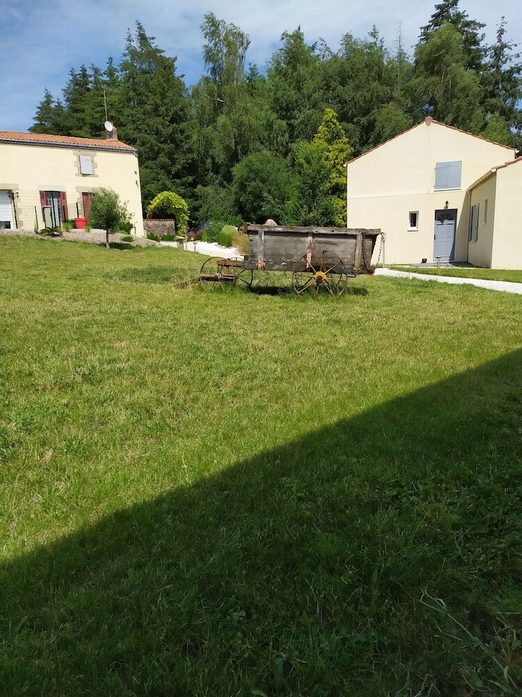 Les Maisonnettes de La Maneliere