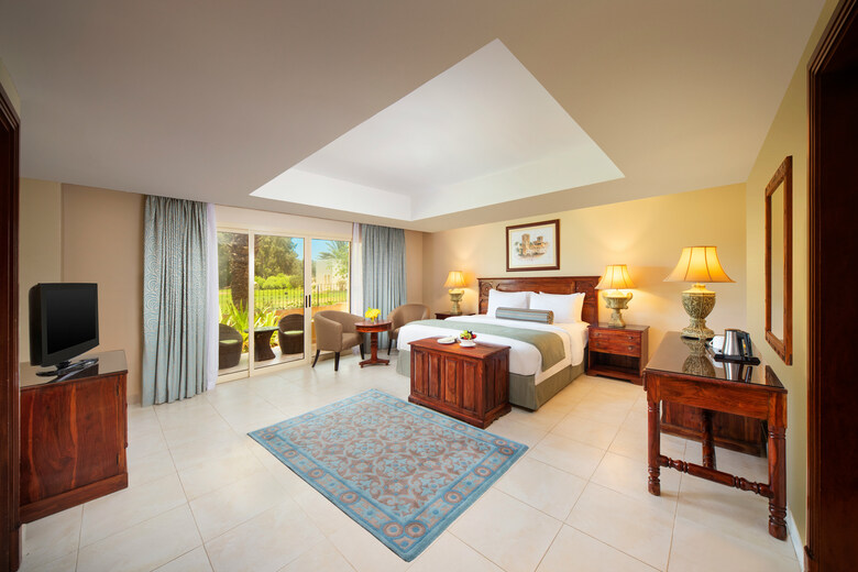 Apartamento Al Hamra Residence & Village