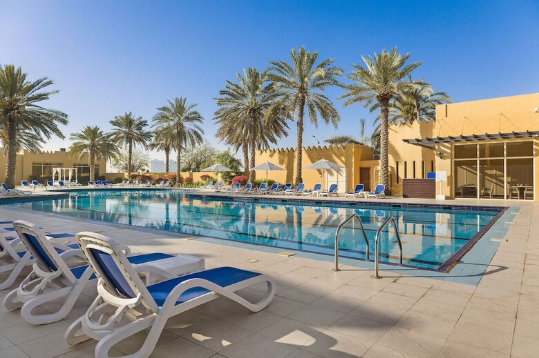 Apartamento Al Hamra Residence & Village