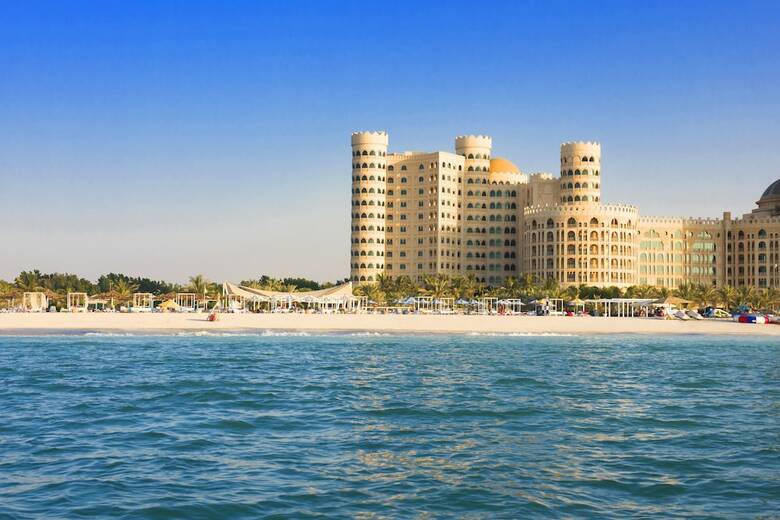 Apartamento Al Hamra Residence & Village