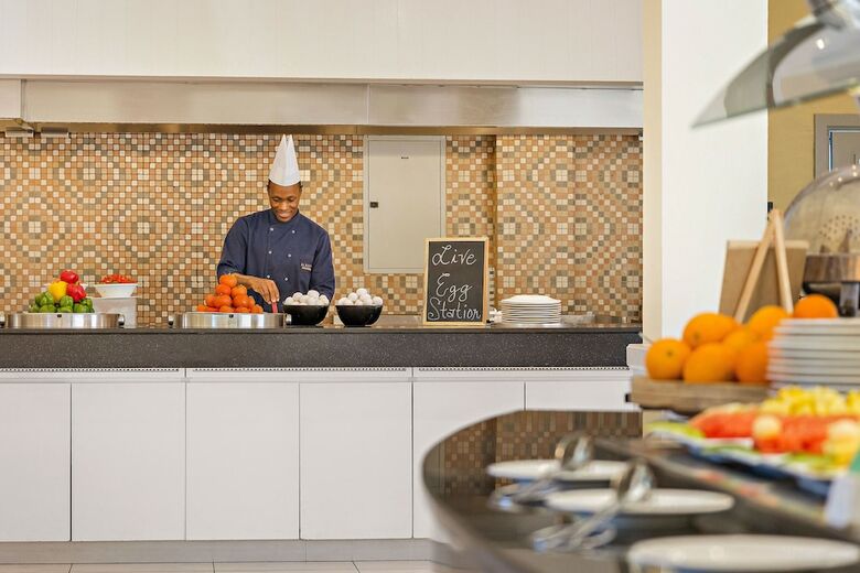 Apartamento Al Hamra Residence & Village