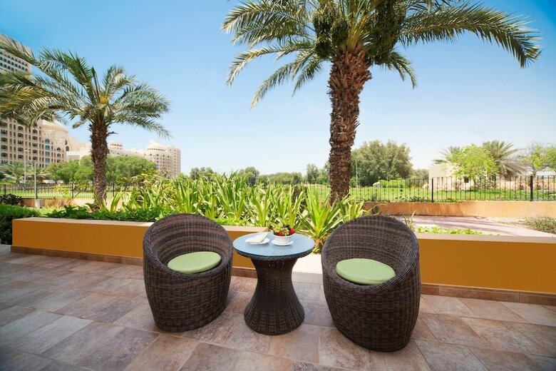 Apartamento Al Hamra Residence & Village