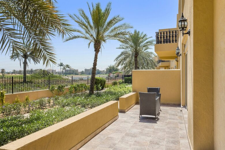 Apartamento Al Hamra Residence & Village