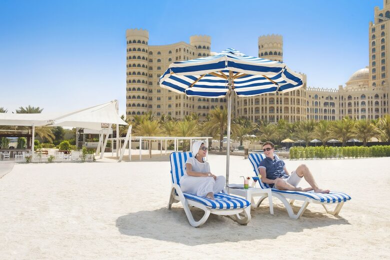 Apartamento Al Hamra Residence & Village