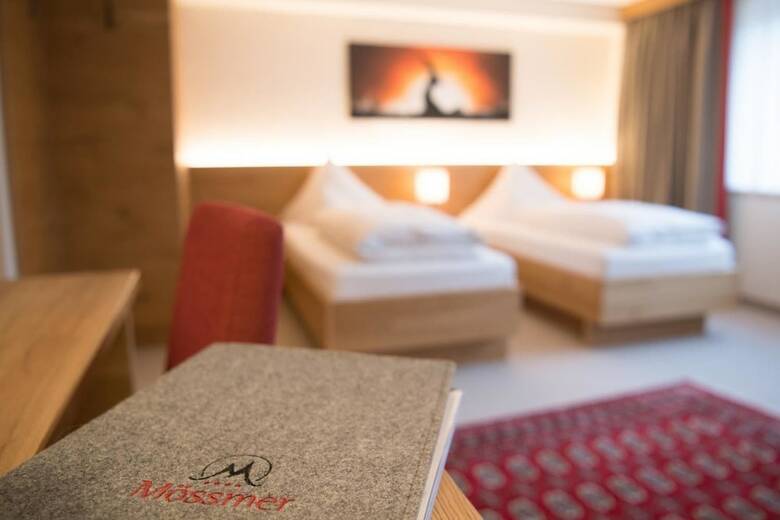 Hotel Garni M�ssmer