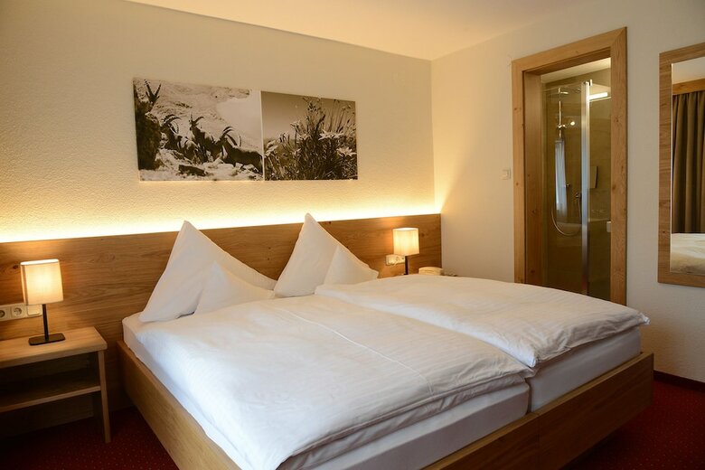 Hotel Garni M�ssmer