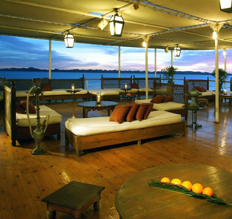 Ms Movenpick Prince Abbas Nile Cruise