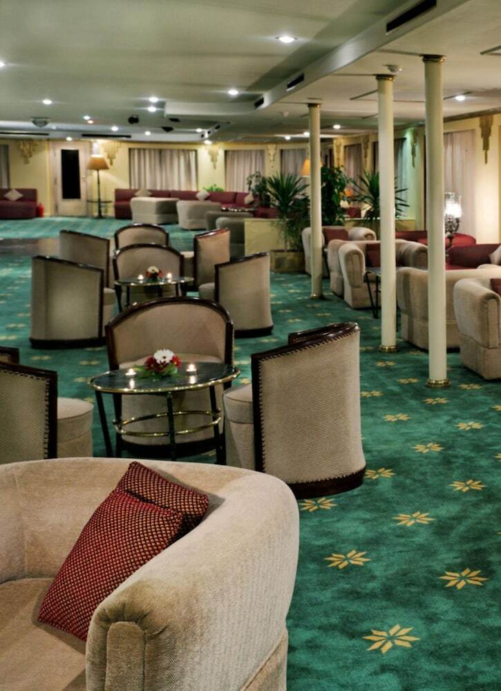 Ms Movenpick Prince Abbas Nile Cruise