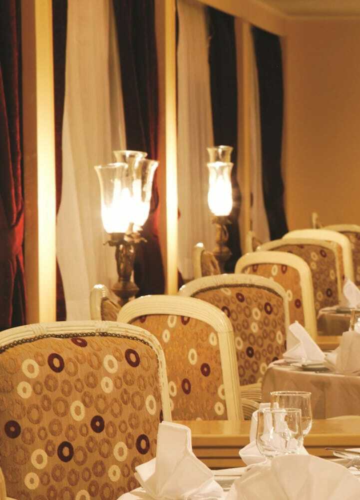 Ms Movenpick Prince Abbas Nile Cruise
