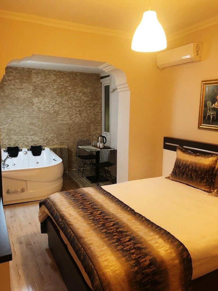 Apartamento Istanbul Hotel & Suites