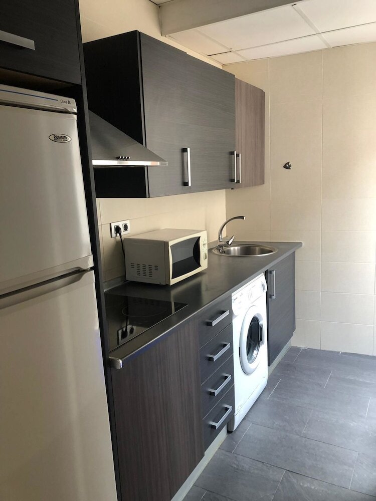 Apartamentos Brh Afan de Ribera 1