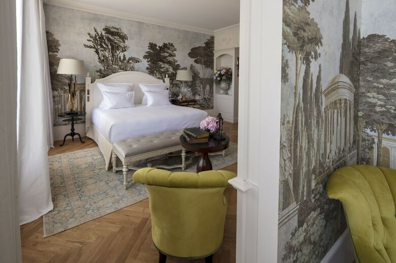 Hotel Villa Saint Ange