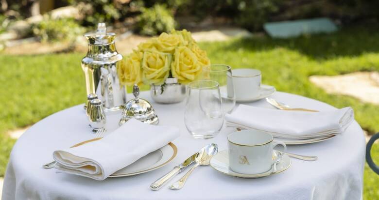 Hotel Villa Saint Ange
