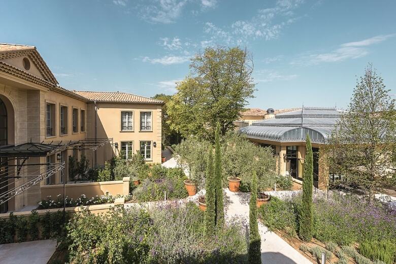 Hotel Villa Saint Ange
